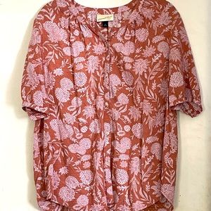 Women’s Universal Thread Button Down Shirt